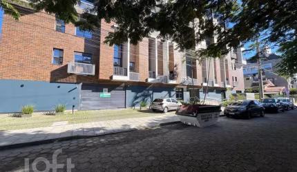 Apartamento à venda em Jurere Leste com 54 m², 1 q