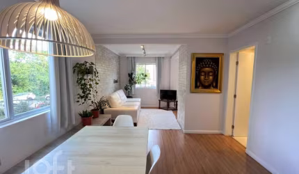 Apartamento à venda em Itacorubi com 52 m², 1 quar