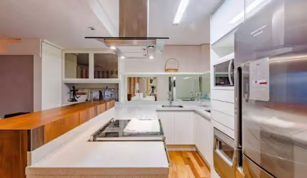 Apartamento de 1 dormitório à venda no Centro