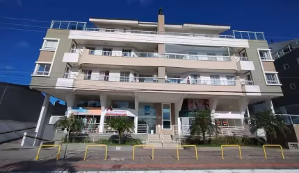Apartamento mobiliado de 2 dormitórios no Campeche