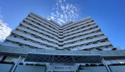 Apartamento de 1 dormitório no Itacorubi