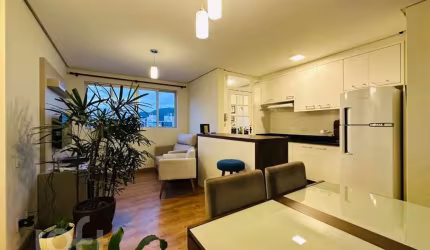 Apartamento à venda em Centro com 47 m², 1 quarto,