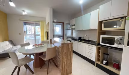 Apartamento de 3 dormitórios no Itacorubi