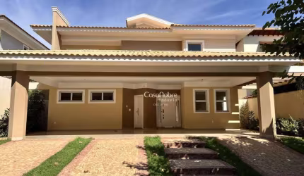 Casa com 4 dormitórios à venda, 516 m² por R$ 2.502.000,00 - Bosque das Juritis - Ribeirão Preto/SP