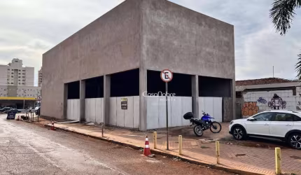 Salão, 352 m² - venda por R$ 3.200.000,00 ou aluguel por R$ 18.000,00/mês - Vila Seixas - Ribeirão Preto/SP