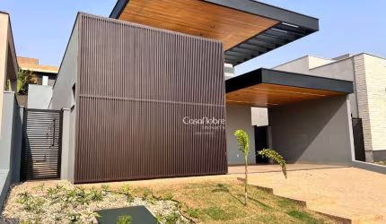 Casa com 3 dormitórios à venda, 195 m² por R$ 1.700.000,00 - Vila do Golf - Ribeirão Preto/SP