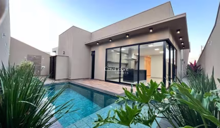 Casa com 3 dormitórios à venda, 190 m² por R$ 1.490.000,00 - Vila do Golf - Ribeirão Preto/SP
