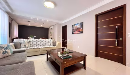 Apartamento com 3 dormitórios à venda, 202 m² por R$ 1.450.000,00 - Bosque das Juritis - Ribeirão Preto/SP