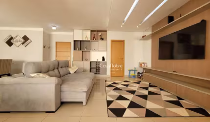 Apartamento com 3 dormitórios à venda, 171 m² por R$ 1.200.000,00 - Nova Aliança - Ribeirão Preto/SP