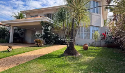 Casa com 4 dormitórios à venda, 407 m² por R$ 2.450.000,00 - Royal Park - Ribeirão Preto/SP