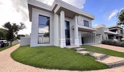 Casa com 3 dormitórios à venda, 358 m² por R$ 2.200.000,00 - Terras de Florença - Ribeirão Preto/SP