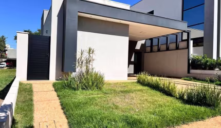 Casa com 3 dormitórios à venda, 128 m² por R$ 980.000,00 - Condomínio Buona Vita Ribeirão - Ribeirão Preto/SP