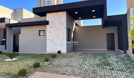 Casa com 3 dormitórios à venda, 149 m² por R$ 1.300.000,00 - Quinta da Primavera - Ribeirão Preto/SP