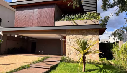 Casa com 4 dormitórios à venda, 420 m² por R$ 4.800.000,00 - Jardim Olhos D'Água - Ribeirão Preto/SP