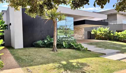 Casa com 3 dormitórios à venda, 267 m² por R$ 2.690.000,00 - Alphaville - Ribeirão Preto/SP