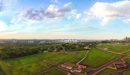Terreno à venda, 516 m² por R$ 1.200.000 - Jardim Olhos D´água I - Ribeirão Preto/SP