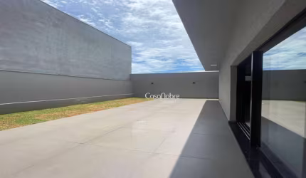 Casa com 3 dormitórios à venda, 152 m² por R$ 670.000,00 - Bonfim Paulista - Ribeirão Preto/SP