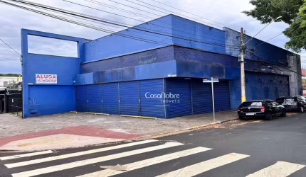Salão, 567 m² - venda por R$ 3.500.000,00 ou aluguel por R$ 16.805,00/mês - Jardim Paulistano - Ribeirão Preto/SP