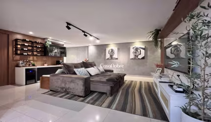 Apartamento com 3 dormitórios à venda, 106 m² por R$ 980.000,00 - Jardim Botânico - Ribeirão Preto/SP