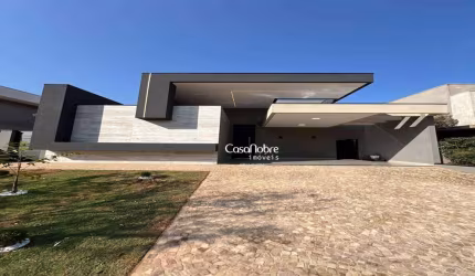 Casa com 3 dormitórios à venda, 164 m² por R$ 1.580.000,00 - Quinta da Primavera - Ribeirão Preto/SP