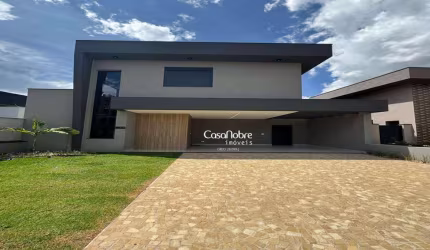 Casa com 4 dormitórios à venda, 192 m² por R$ 1.650.000,00 - Condomínio Vila Romana - Ribeirão Preto/SP