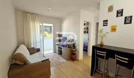Apartamento para Venda em Caxias do Sul, VINHEDOS, 2 dormitórios, 1 banheiro, 1 vaga