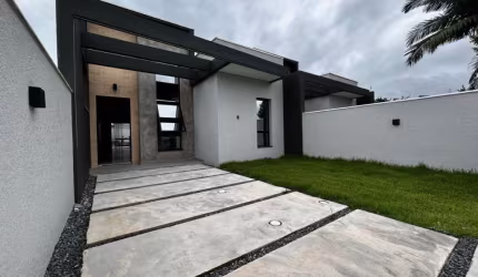 Casa com 3 quartos, 89,73m², à venda em Itapoá, São José