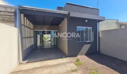 Casa à venda em Itapoá, Jardim da Barra, com 3 quartos, 90m²