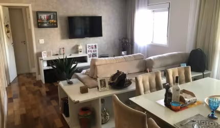 Apartamento com 2 dormitórios à venda, 92 m² - Baeta Neves - São Bernardo do Campo/SP