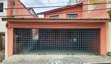 Casa com 3 dormitórios à venda, 150 m² - Jardim do Mar - São Bernardo do Campo/SP