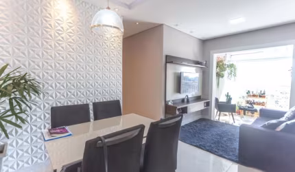 Apartamento com 2 dormitórios à venda, 77 m² - Centro - São Bernardo do Campo/SP