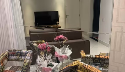 Apartamento com 3 dormitórios à venda, 106 m² - Nova Petrópolis - São Bernardo do Campo/SP
