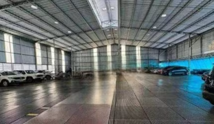 Galpão, 1550 m² - venda  - Jardim do Mar - São Bernardo do Campo/SP