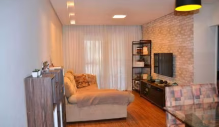 Apartamento com 3 dormitórios à venda, 104 m² - Rudge Ramos - São Bernardo do Campo/SP