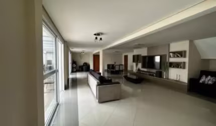 Cobertura com 4 dormitórios à venda, 391 m² - Centro - São Bernardo do Campo/SP