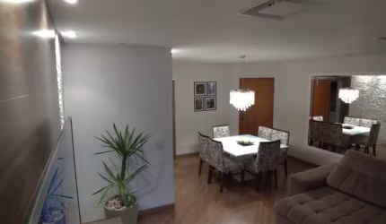Apartamento com 3 dormitórios à venda, 134 m² - Centro - São Bernardo do Campo/SP