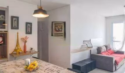 Apartamento PORTEIRA FECHADA com 3 dormitórios à Venda, 77 m², Vila Assunção, Santo André