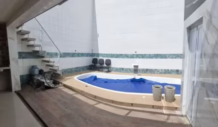 Casa com 3 dormitórios, 117 m² - venda ou aluguel  - Alves Dias - São Bernardo do Campo/SP