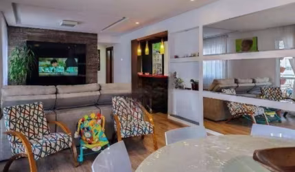 Apartamento com 2 dormitórios à venda, 107 m² - Centro - São Bernardo do Campo/SP