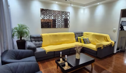 Sobrado com 3 dormitórios à venda, 227 m² - Jardim das Américas - São Bernardo do Campo/SP