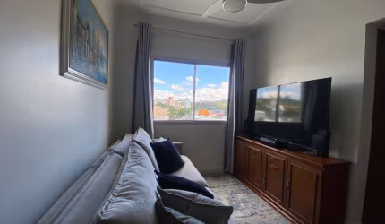 Apartamento com 2 dormitórios à venda, 60 m² - Demarchi - São Bernardo do Campo/SP
