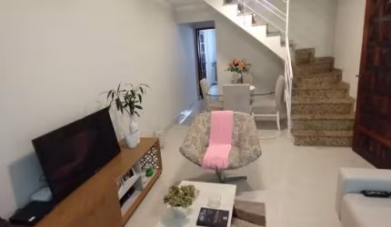 Sobrado com 2 dormitórios à venda, 141 m² - Jordanópolis - São Bernardo do Campo/SP