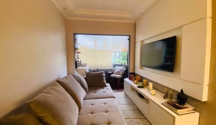 Apartamento com 3 dormitórios à venda, 75 m² - Jardim Olavo Bilac - São Bernardo do Campo/SP