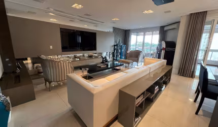 Apartamento com 4 dormitórios à venda, 255 m² - Centro - São Bernardo do Campo/SP