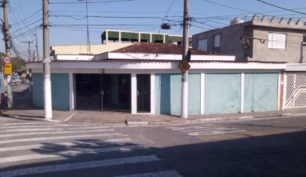 Casa com 2 dormitórios à venda, 126 m² - Dos Casa - São Bernardo do Campo/SP