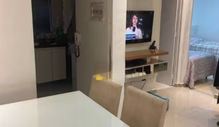 Apartamento com 2 dormitórios à venda, 44 m² - Nova Petrópolis - São Bernardo do Campo/SPpo/SP