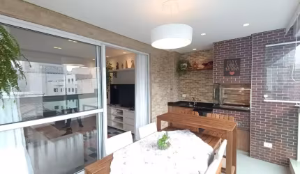 Apartamento com 3 dormitórios à venda, 106 m² - Centro - São Bernardo do Campo/SP