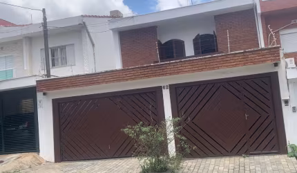Sobrado com 3 dormitórios à venda, 339 m² - Anchieta - São Bernardo do Campo/SP