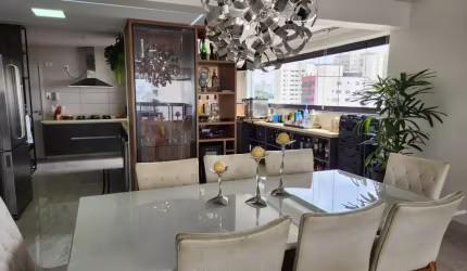 Apartamento com 4 dormitórios à venda, 200 m²  - Rudge Ramos - São Bernardo do Campo/SP