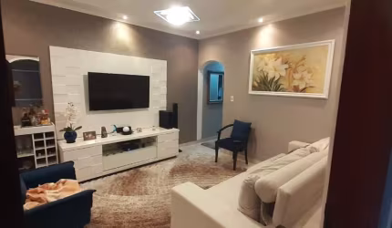 Sobrado com 3 dormitórios à venda, 168 m² - Cooperativa - São Bernardo do Campo/SP